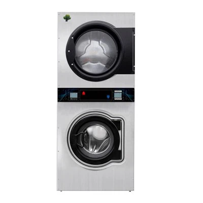 Comment désinfecter une laveuse commerciale ?