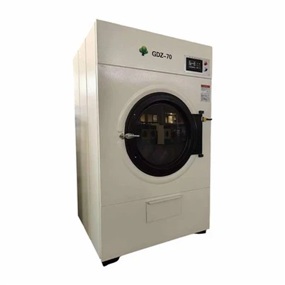Machine de séchage à linge industriel